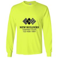 Gildan Ultra Cotton Long Sleeve T-Shirt Thumbnail