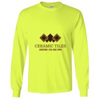 Gildan Ultra Cotton Long Sleeve T-Shirt Thumbnail