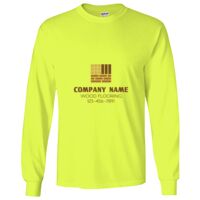 Gildan Ultra Cotton Long Sleeve T-Shirt Thumbnail