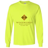 Gildan Ultra Cotton Long Sleeve T-Shirt Thumbnail
