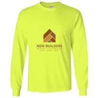 Gildan Ultra Cotton Long Sleeve T-Shirt Thumbnail