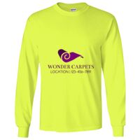 Gildan Ultra Cotton Long Sleeve T-Shirt Thumbnail