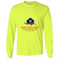 Gildan Ultra Cotton Long Sleeve T-Shirt Thumbnail