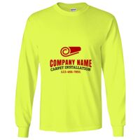 Gildan Ultra Cotton Long Sleeve T-Shirt Thumbnail