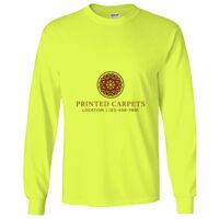 Gildan Ultra Cotton Long Sleeve T-Shirt Thumbnail
