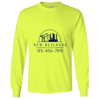 Gildan Ultra Cotton Long Sleeve T-Shirt Thumbnail
