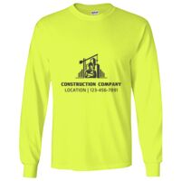 Gildan Ultra Cotton Long Sleeve T-Shirt Thumbnail