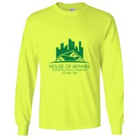 Gildan Ultra Cotton Long Sleeve T-Shirt Thumbnail