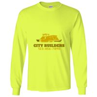 Gildan Ultra Cotton Long Sleeve T-Shirt Thumbnail
