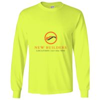 Gildan Ultra Cotton Long Sleeve T-Shirt Thumbnail