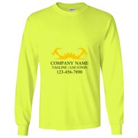 Gildan Ultra Cotton Long Sleeve T-Shirt Thumbnail
