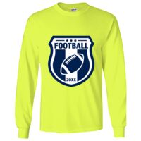 Gildan Ultra Cotton Long Sleeve T-Shirt Thumbnail