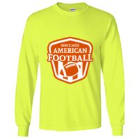 Gildan Ultra Cotton Long Sleeve T-Shirt Thumbnail