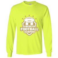 Gildan Ultra Cotton Long Sleeve T-Shirt Thumbnail