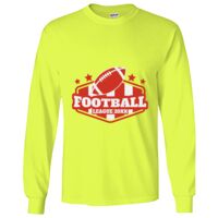 Gildan Ultra Cotton Long Sleeve T-Shirt Thumbnail