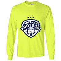 Gildan Ultra Cotton Long Sleeve T-Shirt Thumbnail
