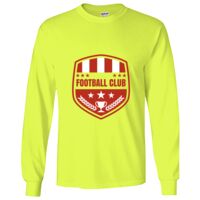 Gildan Ultra Cotton Long Sleeve T-Shirt Thumbnail