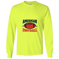 Gildan Ultra Cotton Long Sleeve T-Shirt Thumbnail