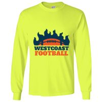 Gildan Ultra Cotton Long Sleeve T-Shirt Thumbnail