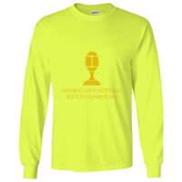 Gildan Ultra Cotton Long Sleeve T-Shirt Thumbnail