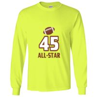 Gildan Ultra Cotton Long Sleeve T-Shirt Thumbnail