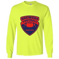 Gildan Ultra Cotton Long Sleeve T-Shirt Thumbnail