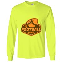 Gildan Ultra Cotton Long Sleeve T-Shirt Thumbnail