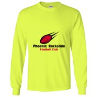 Gildan Ultra Cotton Long Sleeve T-Shirt Thumbnail