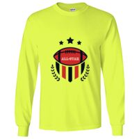 Gildan Ultra Cotton Long Sleeve T-Shirt Thumbnail