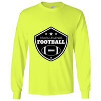 Gildan Ultra Cotton Long Sleeve T-Shirt Thumbnail
