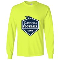 Gildan Ultra Cotton Long Sleeve T-Shirt Thumbnail
