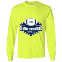 Gildan Ultra Cotton Long Sleeve T-Shirt Thumbnail