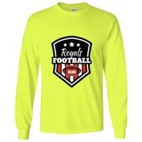 Gildan Ultra Cotton Long Sleeve T-Shirt Thumbnail
