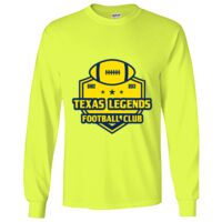 Gildan Ultra Cotton Long Sleeve T-Shirt Thumbnail