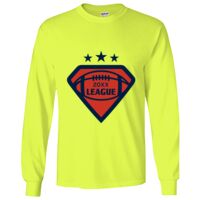 Gildan Ultra Cotton Long Sleeve T-Shirt Thumbnail