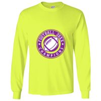 Gildan Ultra Cotton Long Sleeve T-Shirt Thumbnail