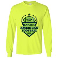 Gildan Ultra Cotton Long Sleeve T-Shirt Thumbnail