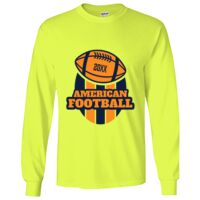 Gildan Ultra Cotton Long Sleeve T-Shirt Thumbnail