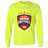 Gildan Ultra Cotton Long Sleeve T-Shirt Thumbnail
