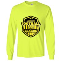 Gildan Ultra Cotton Long Sleeve T-Shirt Thumbnail