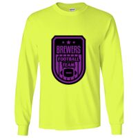 Gildan Ultra Cotton Long Sleeve T-Shirt Thumbnail