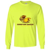 Gildan Ultra Cotton Long Sleeve T-Shirt Thumbnail