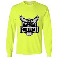 Gildan Ultra Cotton Long Sleeve T-Shirt Thumbnail