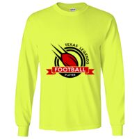 Gildan Ultra Cotton Long Sleeve T-Shirt Thumbnail