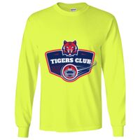 Gildan Ultra Cotton Long Sleeve T-Shirt Thumbnail