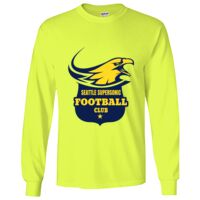 Gildan Ultra Cotton Long Sleeve T-Shirt Thumbnail