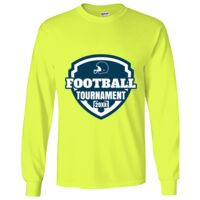 Gildan Ultra Cotton Long Sleeve T-Shirt Thumbnail