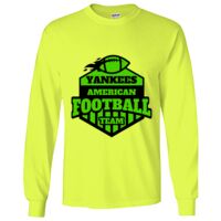 Gildan Ultra Cotton Long Sleeve T-Shirt Thumbnail
