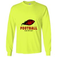 Gildan Ultra Cotton Long Sleeve T-Shirt Thumbnail