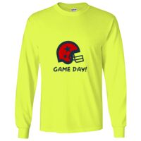 Gildan Ultra Cotton Long Sleeve T-Shirt Thumbnail